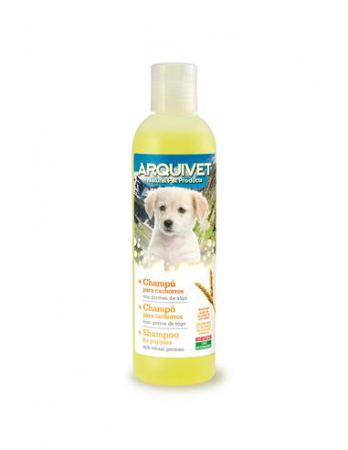 IGIENA CÂINI - SAMPON JUNIOR 250ML 2537
