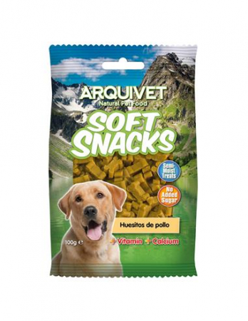 CAINI - SOFT SNACKS PUI 100GR 2907
