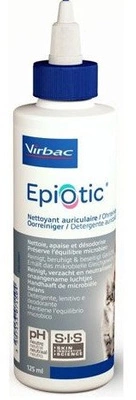 Igiena Ochi si Urechi - Solutie pentru curatatul urechilor, Epi-Otic, 125 ml