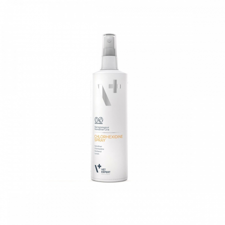 Dermatologice - SPRAY NANOSILVER  CLORHEXIDINA 4%- 100ML
