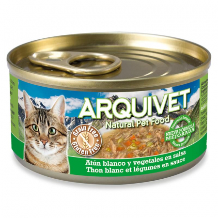 PISICI - TON + LEGUME 80GR 1095