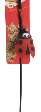 ACCESORII PISICI - UNDITA CU BUBURUZA SI CLOPOTEL AG0358