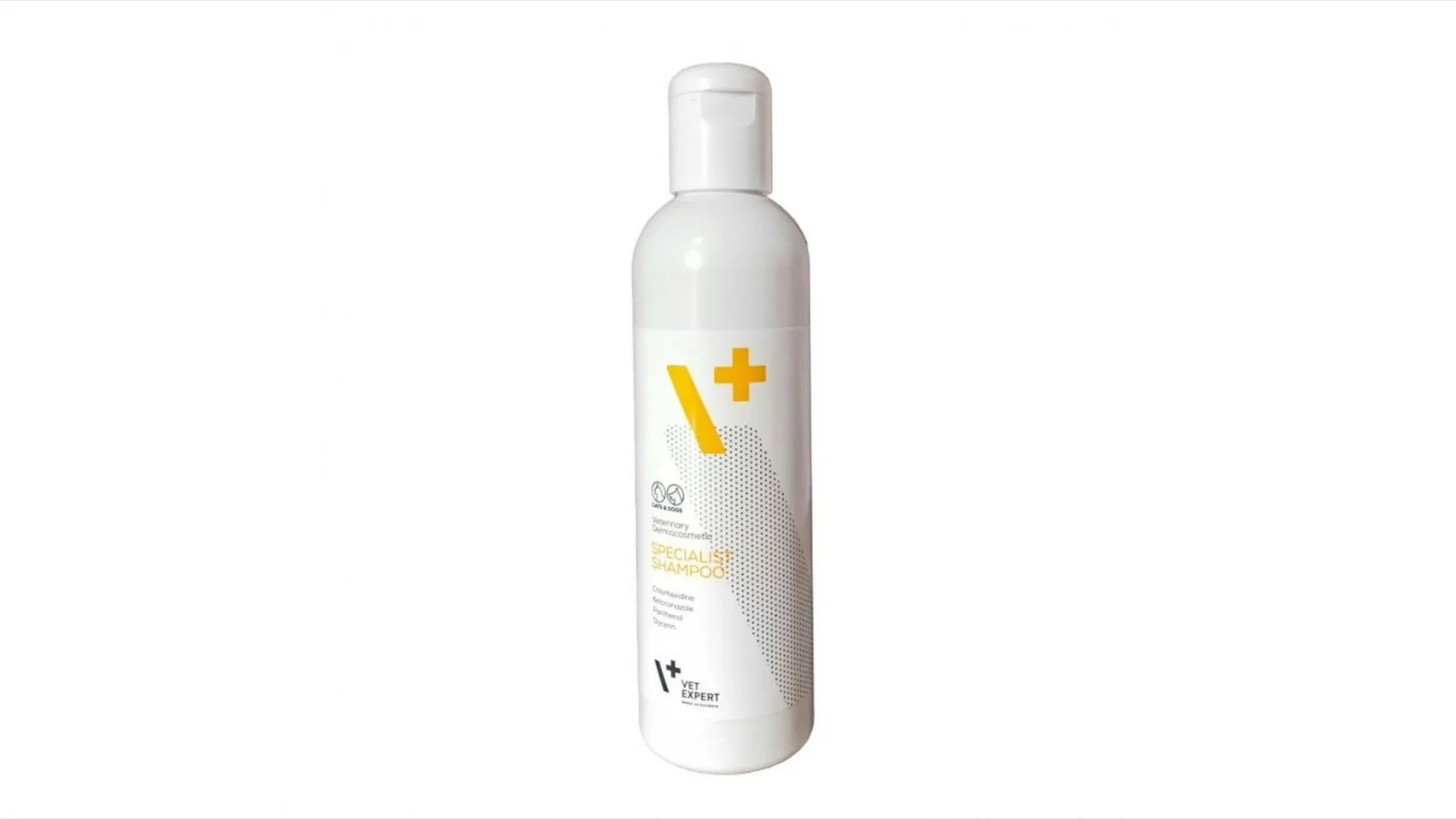 FARMACIE PISICI - VetExpert Sampon Specialist pentru caini si pisici, 250 ml