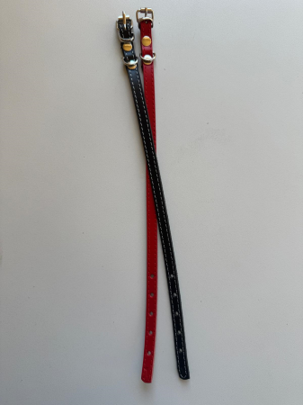 Zgarzi, Lese si Hamuri - ZGARDA PIELE  NR 1 -  30X1cm