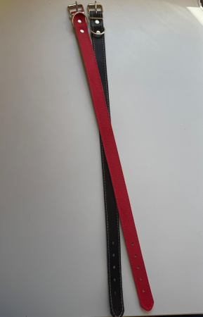 Zgarzi, Lese si Hamuri - ZGARDA PIELE  NR 10 - 70X3 CM