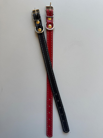 Zgarzi, Lese si Hamuri - ZGARDA  PIELE  NR 2 - 30X2 CM