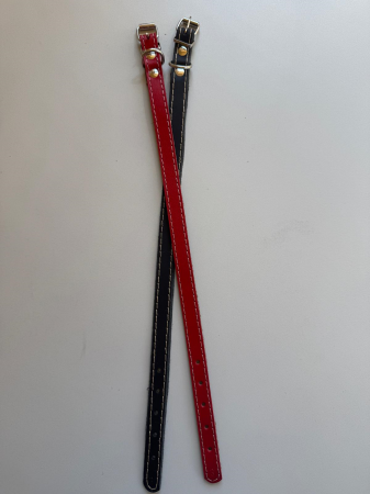 Zgarzi, Lese si Hamuri - ZGARDA PIELE  NR 3 - 40X1.5 CM