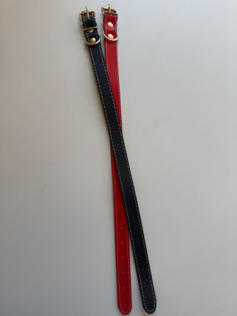 Zgarzi, Lese si Hamuri - ZGARDA PIELE  NR 5 - 45X2CM