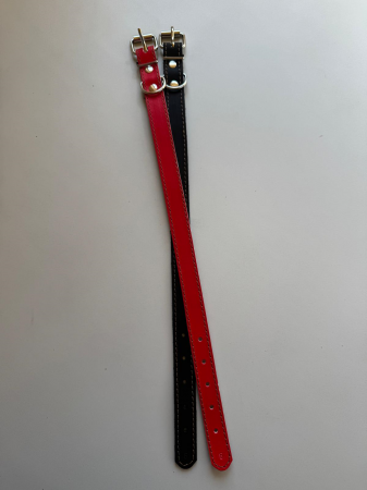 Zgarzi, Lese si Hamuri - ZGARDA PIELE  NR 6 - 50X2.5 CM