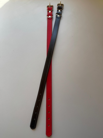 Zgarzi, Lese si Hamuri - ZGARDA PIELE  NR 7 - 60X2.5CM