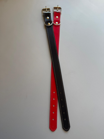 Zgarzi, Lese si Hamuri - ZGARDA PIELE NR 8 - 50X3CM