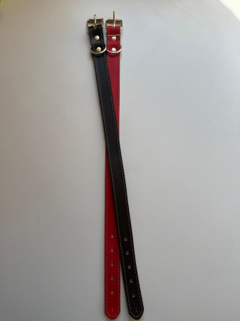 Zgarzi, Lese si Hamuri - ZGARDA PIELE  NR 9 - 60X3CM