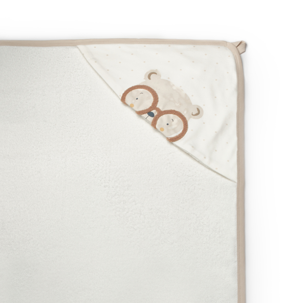 Set 2 prosoape copii bumbac organic – 85x85 cm [2]