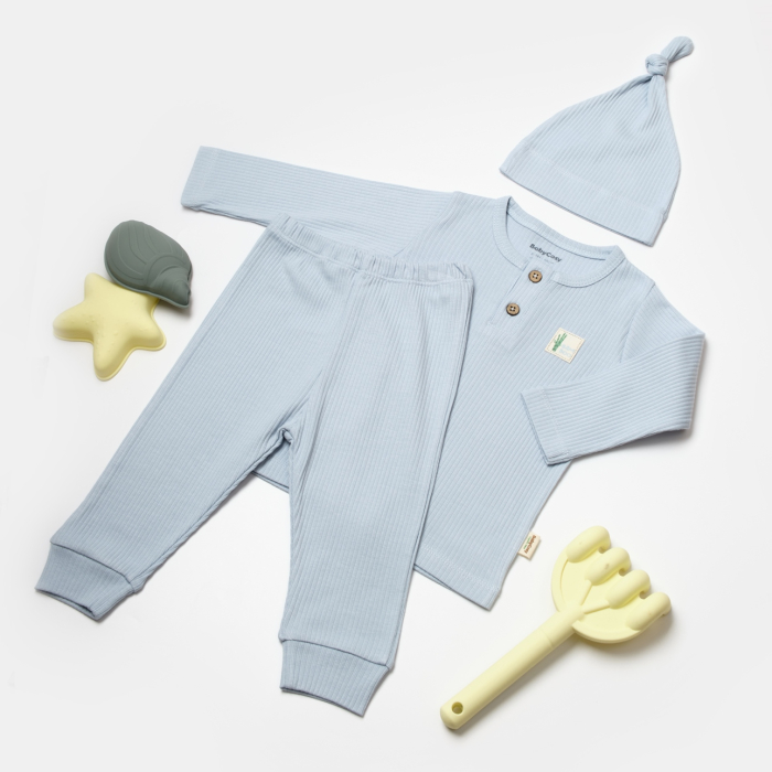 Set 3 piese baietei – 3-24 luni [1]