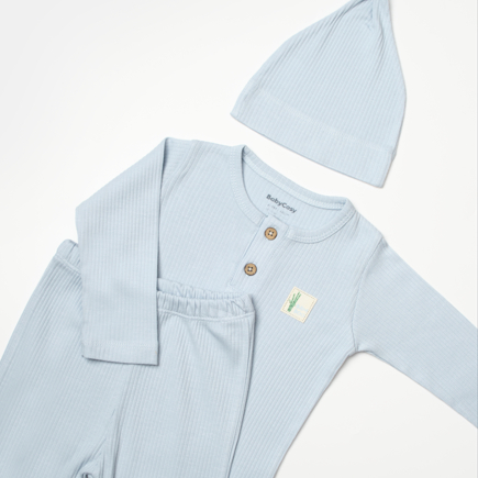 Set 3 piese baietei – 3-24 luni [2]