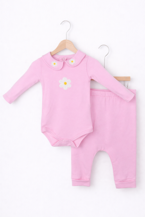 set-bebe-3-piese-roz-pal-bumbac-petino [2]