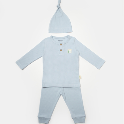 Set 3 piese baietei – 3-24 luni [2]