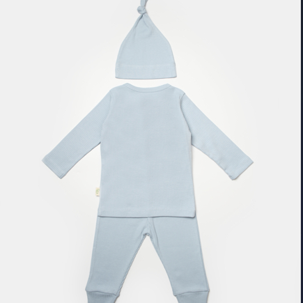 Set 3 piese baietei – 3-24 luni [3]