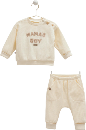 Seturi & Compleuri - Set Baietei Mama's Boy (3-18 luni)