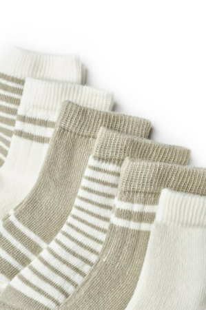 Sosete copii bumbac – set 6 perechi [3]