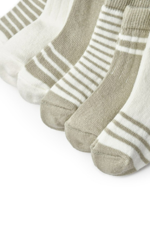 Sosete copii bumbac – set 6 perechi [2]