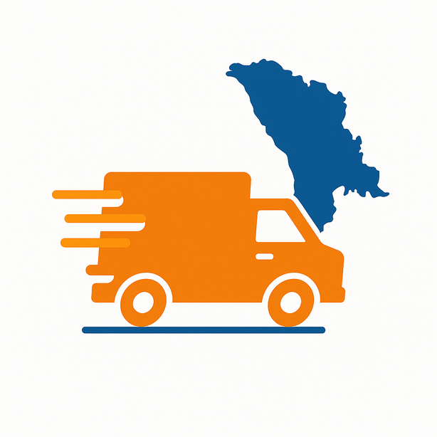 Livrare rapidă în toată Moldova