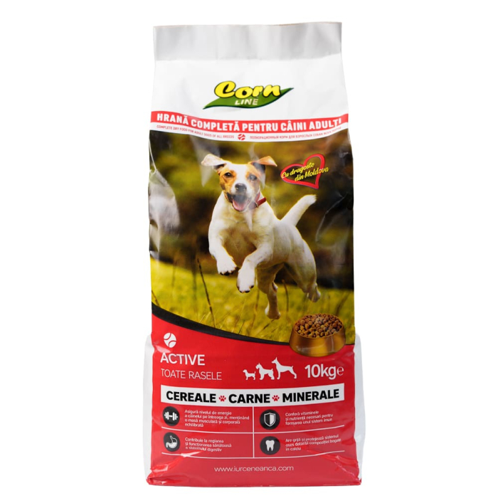 CornLine Active 10 kg – câini adulți [2]