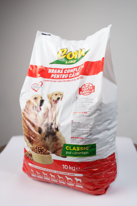 CornLine Classic 10kg – câini adulți [3]