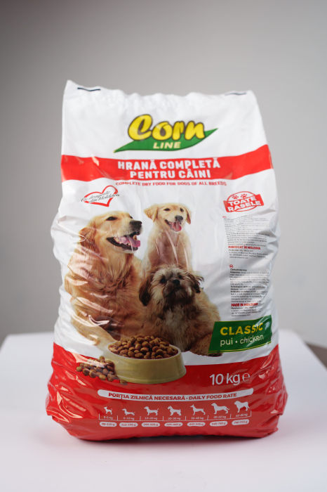 Doneaza - CornLine Classic 10kg – câini adulți [1]