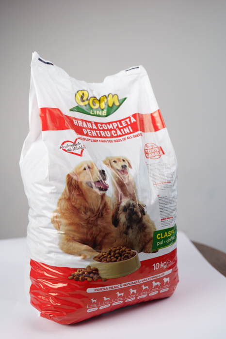 Doneaza - CornLine Classic 10kg – câini adulți [2]