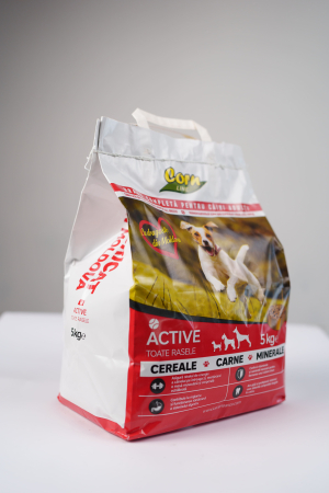 CornLine Active 5kg – câini adulți [1]