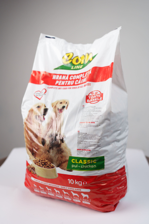 CornLine Classic 10kg – câini adulți [2]