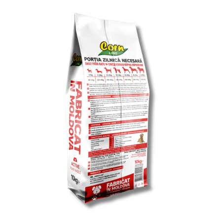 Donează - CornLine Active 10 kg – câini adulți [1]