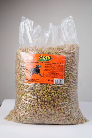 Doneaza - CornLine Econom 10kg – câini adulți