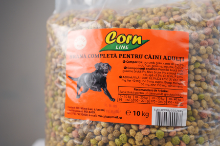 Doneaza - CornLine Econom 10kg – câini adulți [1]