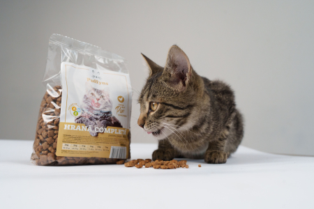 Puffyns 400g – pisici adulte, pui [2]