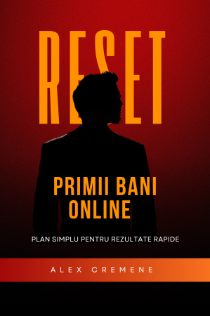 RESET - Primii bani online
