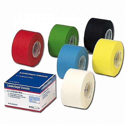 Banda rigida de fixare Leukotape Classic [1]