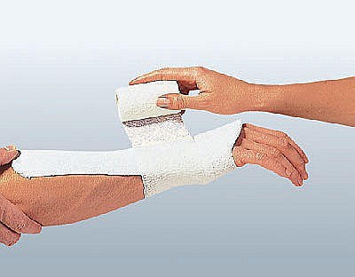 Bandaj adeziv elastic Elastomull Haft [2]