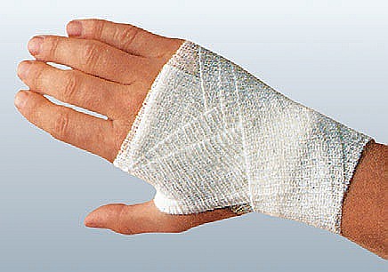 Bandaj adeziv elastic Elastomull Haft [3]