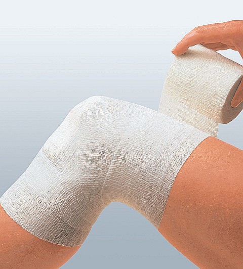 Bandaj adeziv elastic Elastomull Haft [4]
