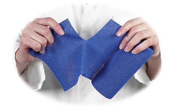 Bandaj colorat autoadeziv Co-Plus [4]