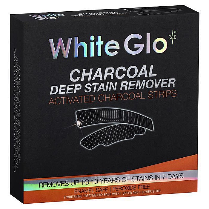 Benzi pentru albire  White Glo  Bright Nights [1]