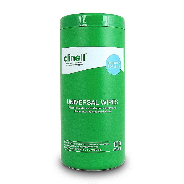 Clinell Universal tub, 100 bucati [1]