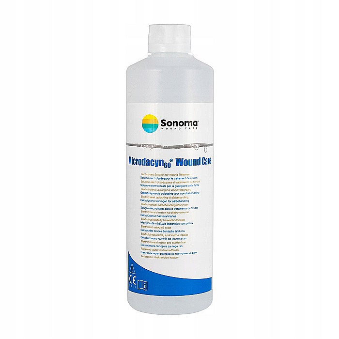 Dezinfectant pentru plagi si tegumente Microdacyn60 500ml [1]