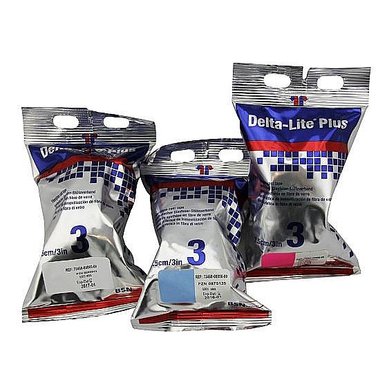 Fasa de imobilizare  din fibra de sticla Delta-Lite Plus, BSN Medical [2]