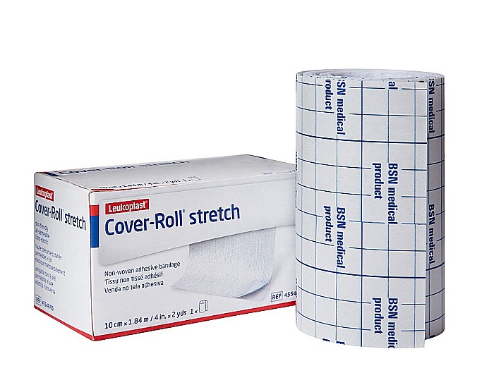 Film adeziv Cover-Roll Stretch pentru fixarea bandajelor [1]