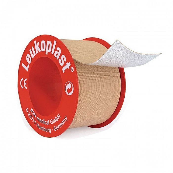 Leukoplast banda rigida de fixare cu suport de plastic [2]