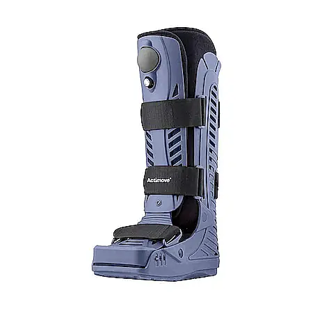 Orteza glezna picior pentru imobilizare, Actimove Air Walker cu perna de aer [2]