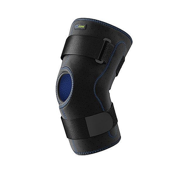 Orteza pentru genunchi mobila, cu tije laterale, Actimove Knee Brace [2]